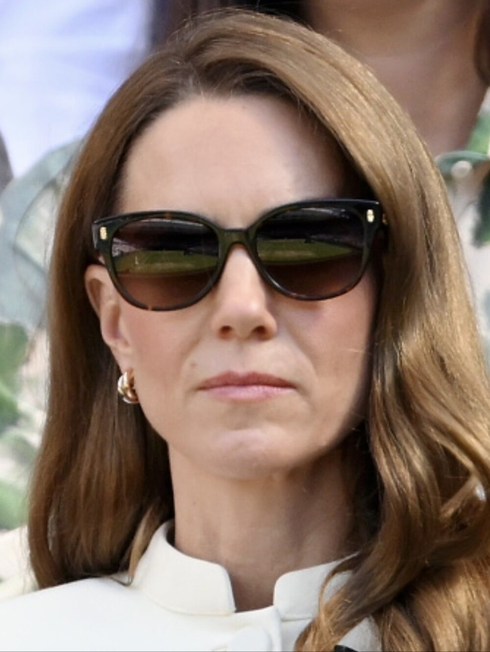 Ralph Lauren RA5305U Cat's Eye Sunglasses in Black Havana ASO Kate Middleton - Picture 4 of 14